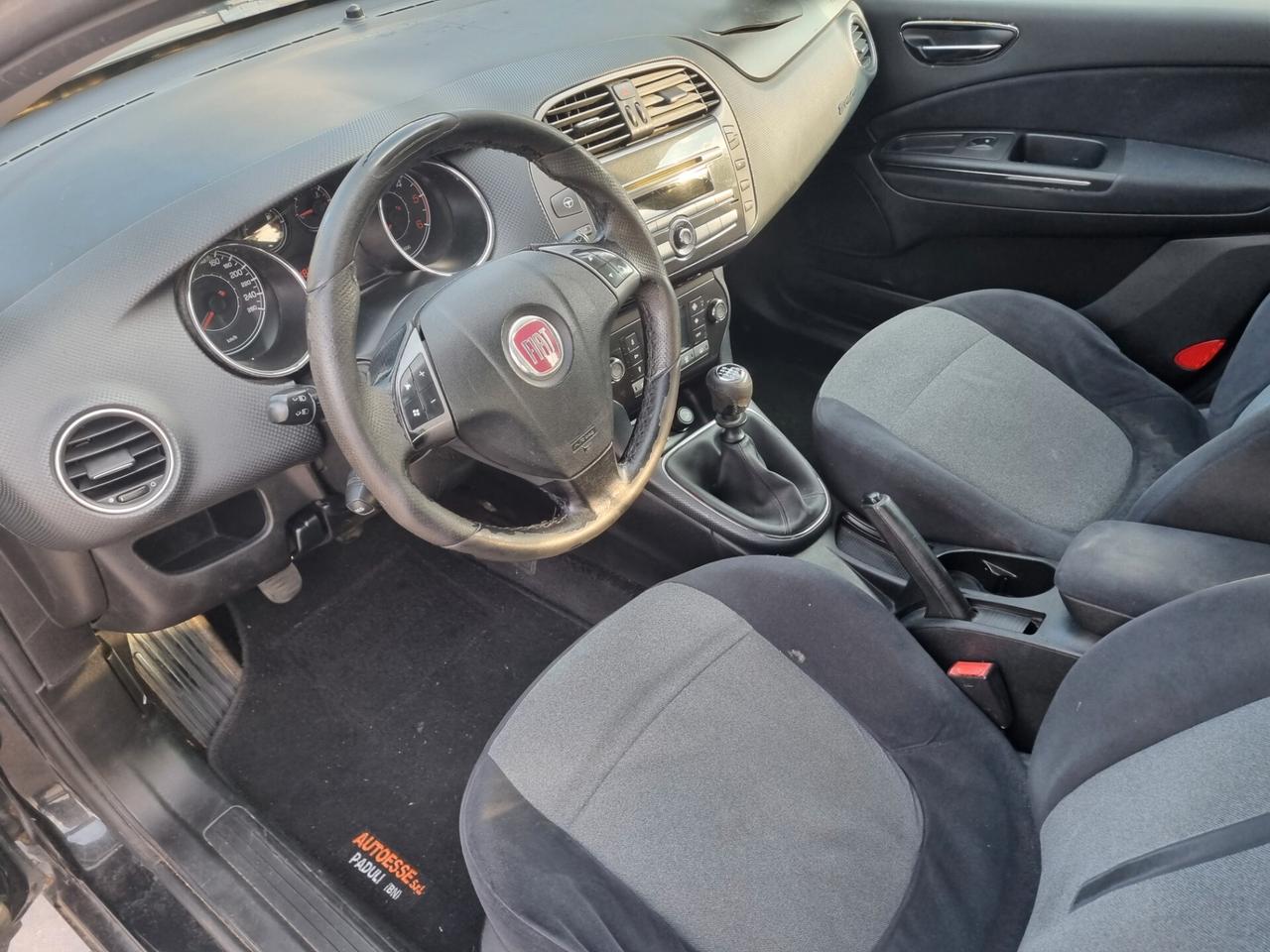 Fiat Bravo 1.6 MJT 120 CV DPF Dynamic - 2008