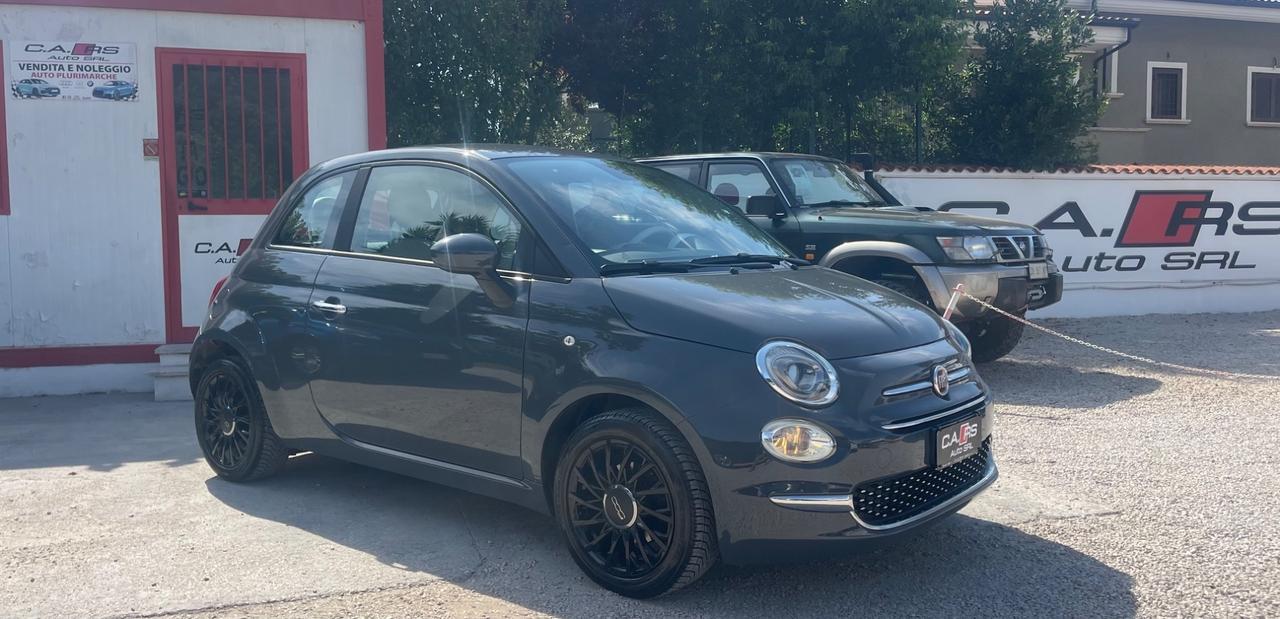 Fiat 500 Lounge Hybrid 1.0 FireFly 70cv