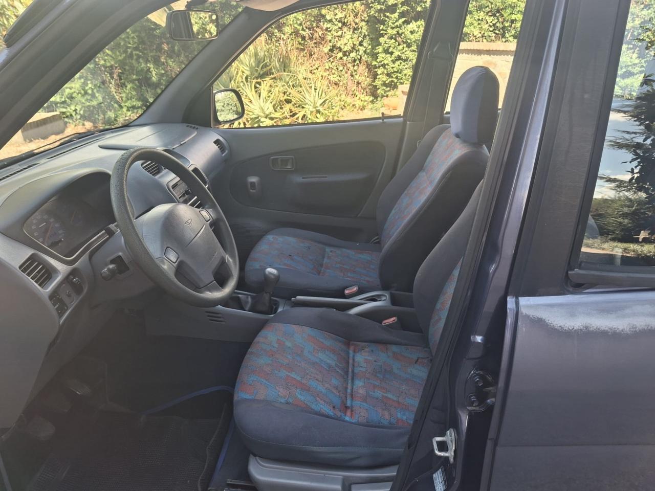 Daihatsu Terios 1.3i 16V cat 4WD SX