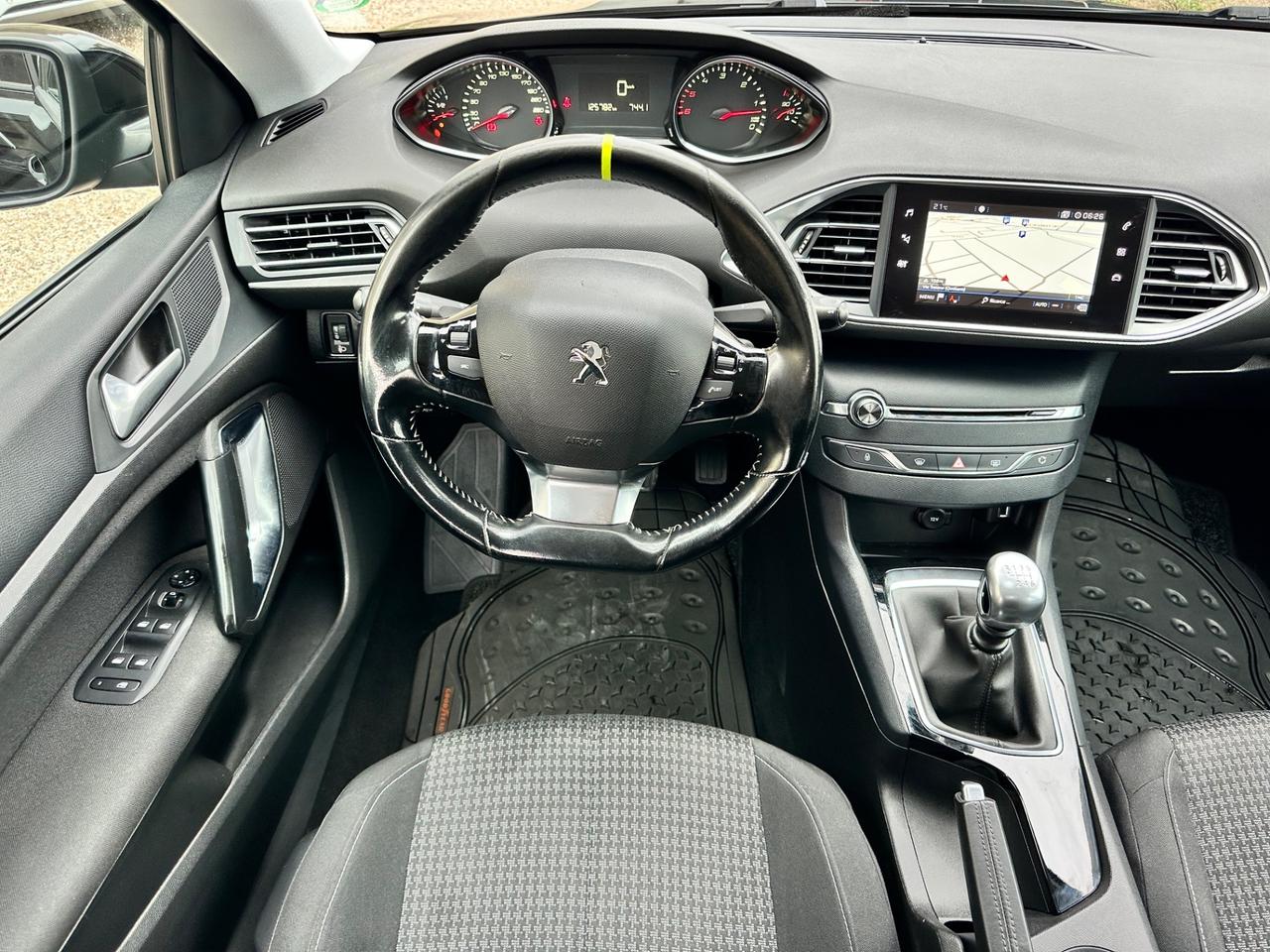 Peugeot 308 1.5 BlueHDi 130cv SW Allure 2018