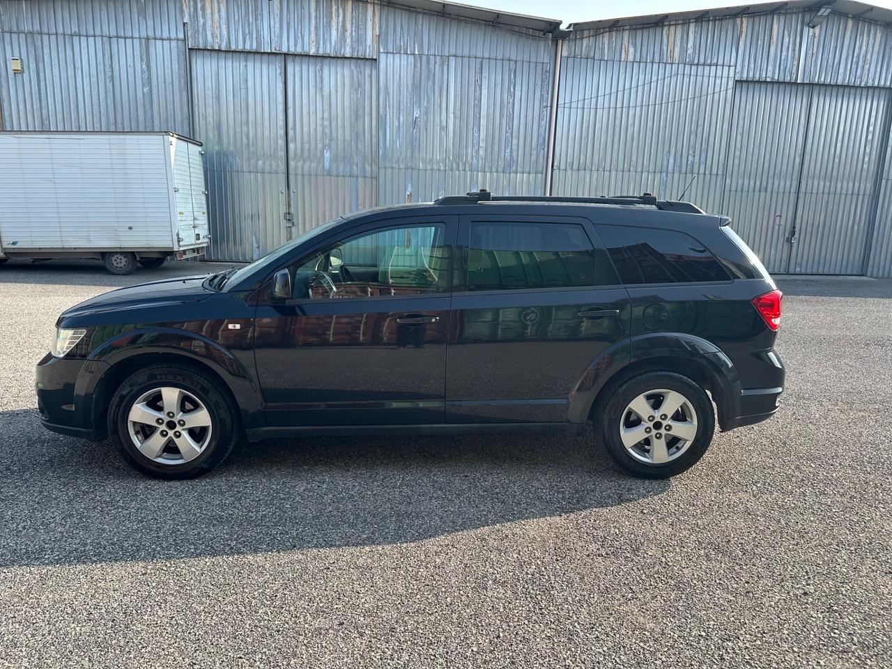Fiat Freemont 2.0 Multijet fulll 7 POSTI