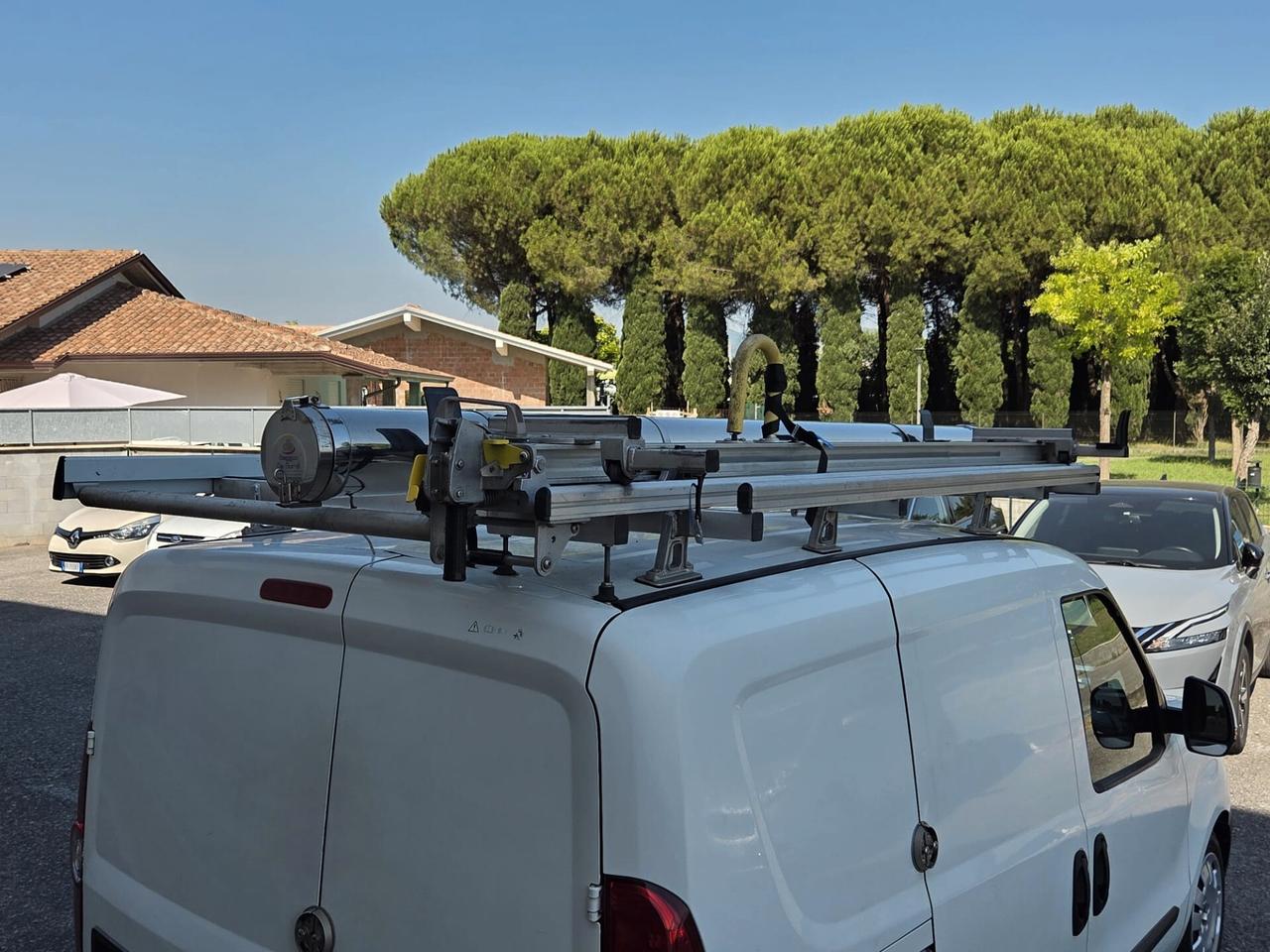 Fiat Doblo Doblò 1.6 MJT 105CV PC-TN Cargo Lamierato SX E5+