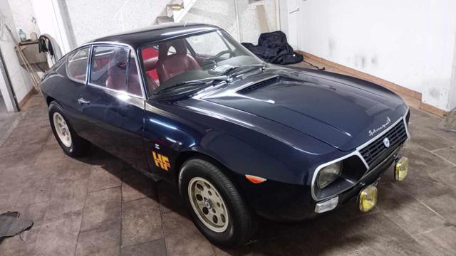 LANCIA Fulvia Zagato 1,3 S