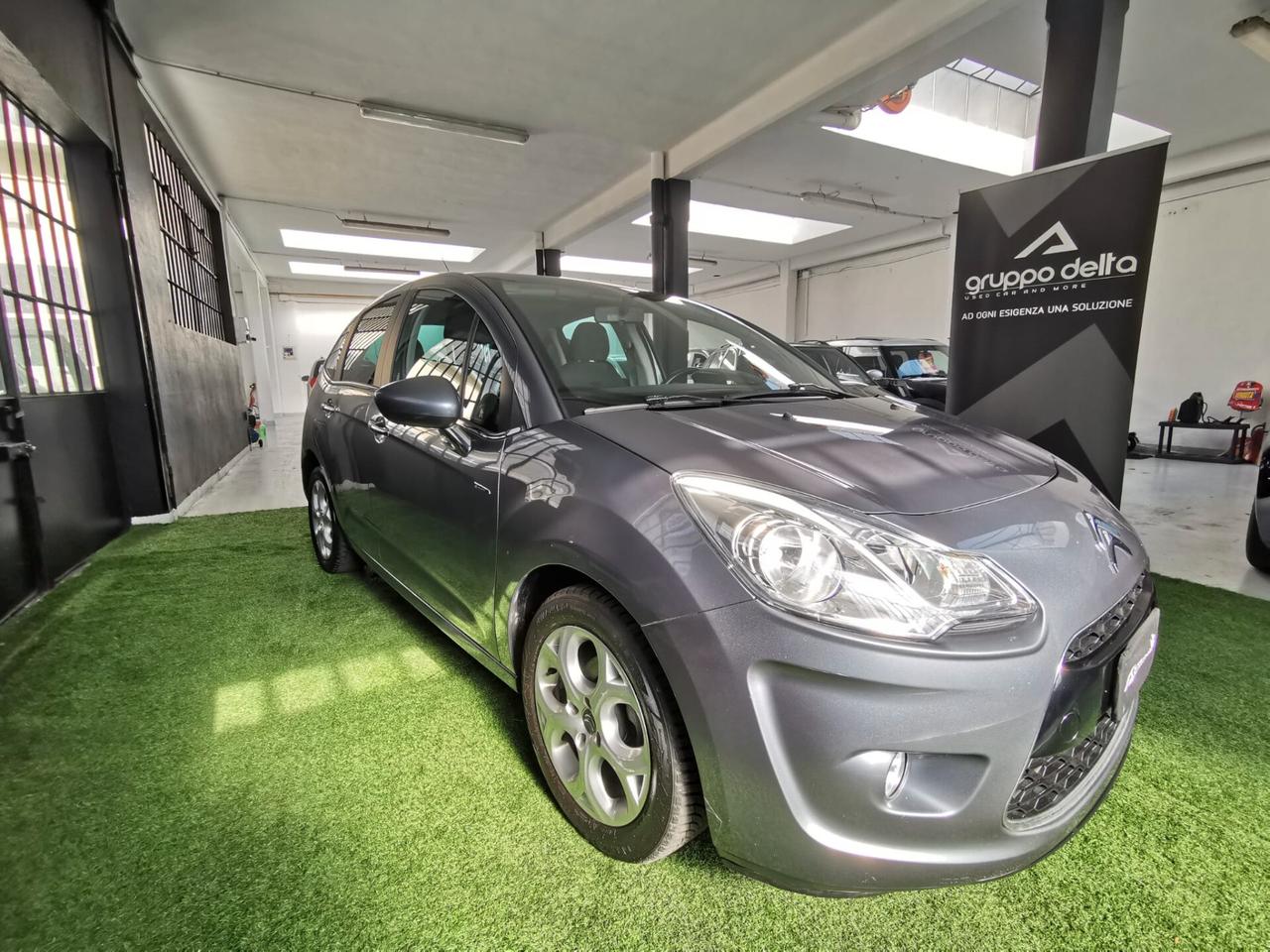 Citroen C3 1.4 Exclusive Style EURO5 GARANZIA 12 MESI