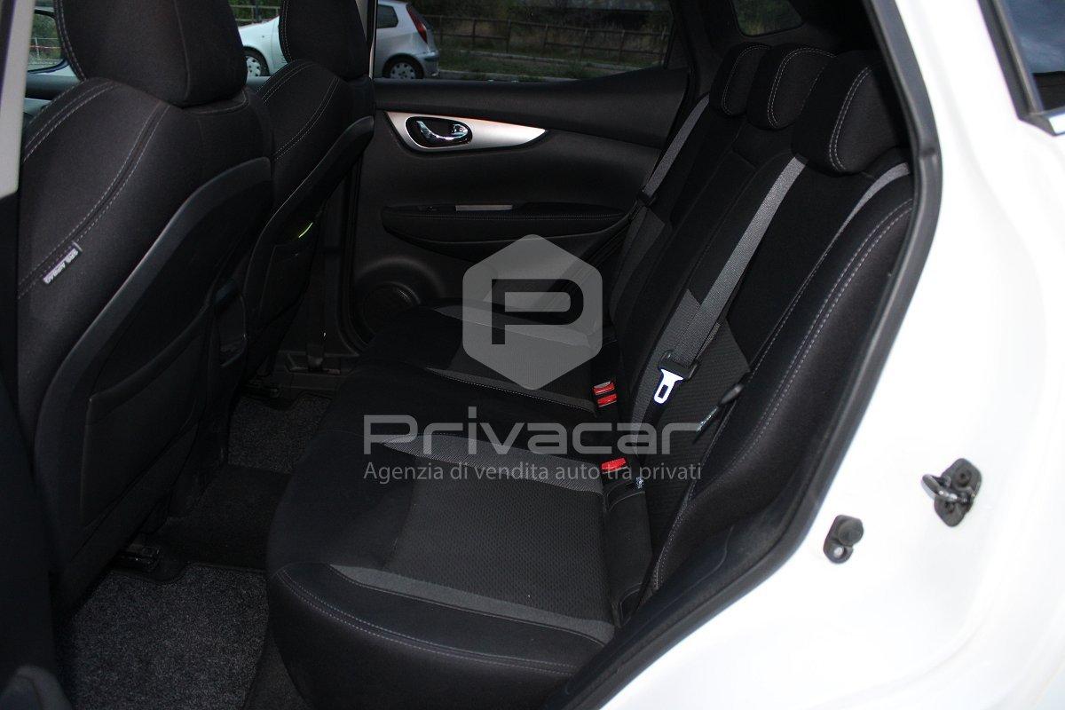NISSAN Qashqai 1.5 dCi N-Connecta