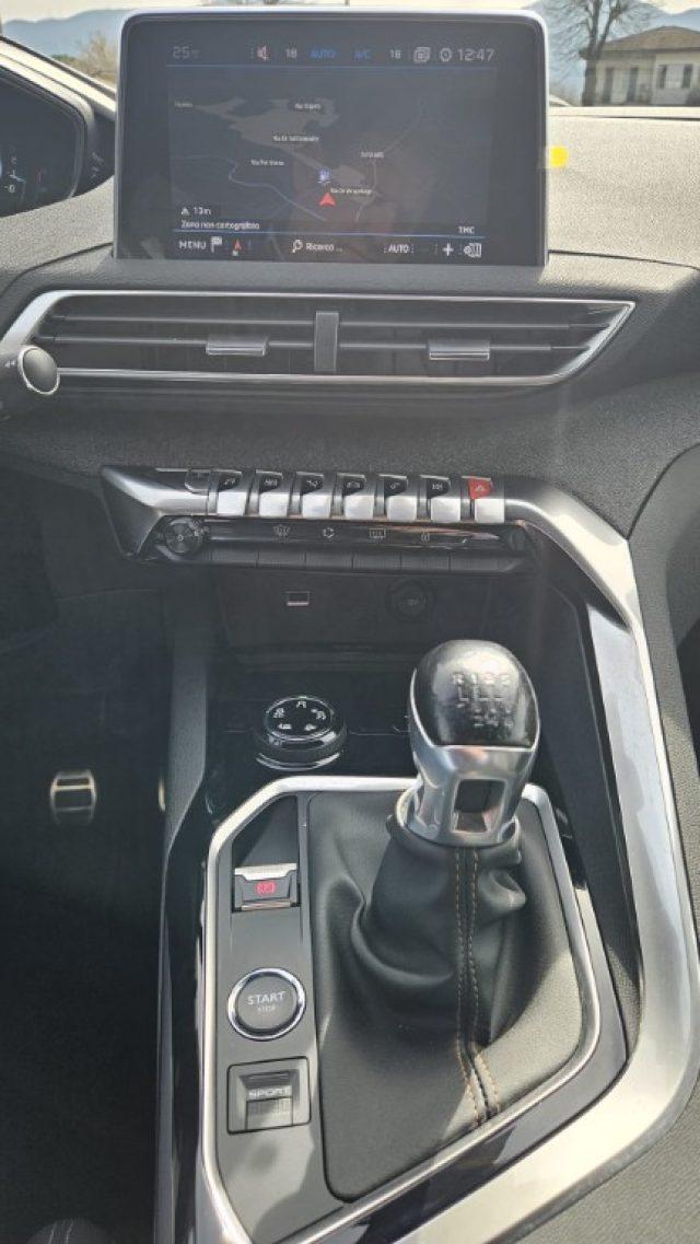 PEUGEOT 3008 BlueHDi 130 S&S GT Line