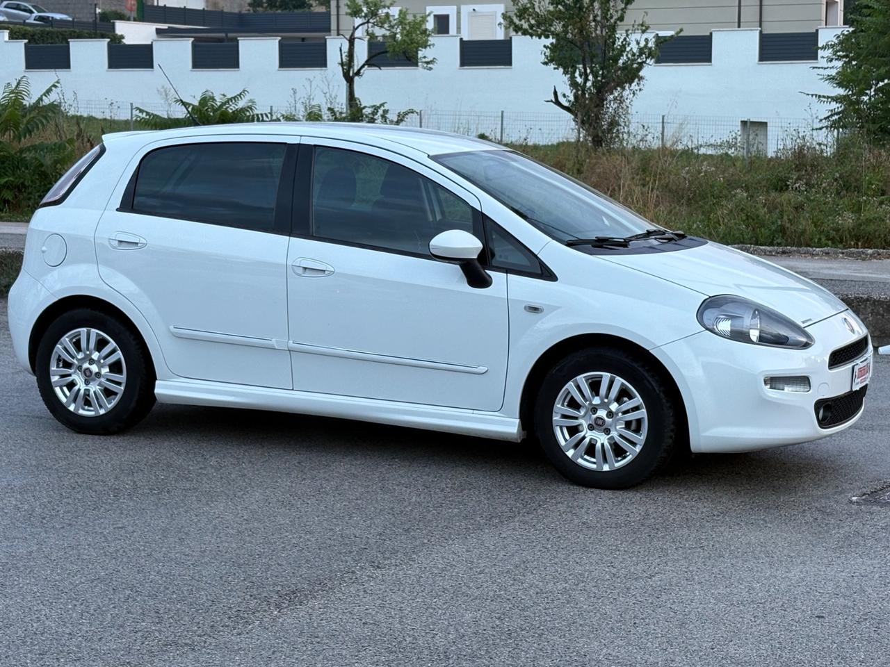 Fiat Punto 1.3 MJT85 CV 5P SPORT/NAV IPER FULL