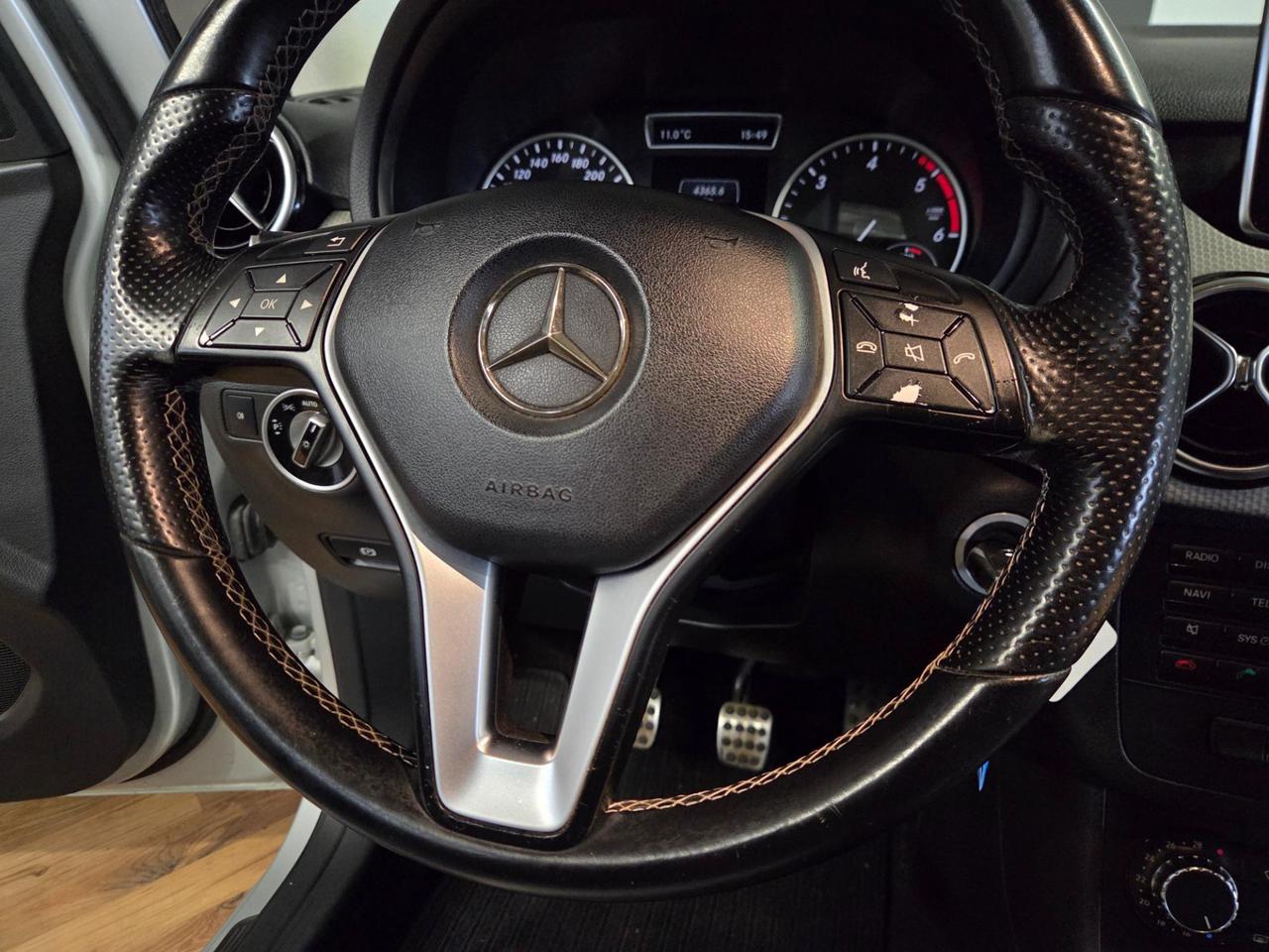 Mercedes B 200 CDI Premium