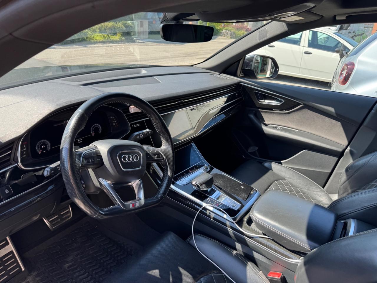 Audi Q8 50 TDI 286 CV quattro tiptronic Sport