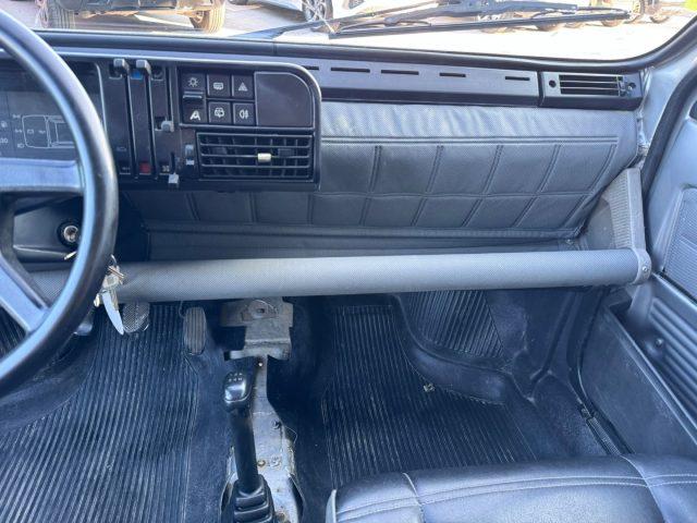 FIAT Panda 1ª serie 1000 i.e. cat 4x4 Trekking 4wd awd