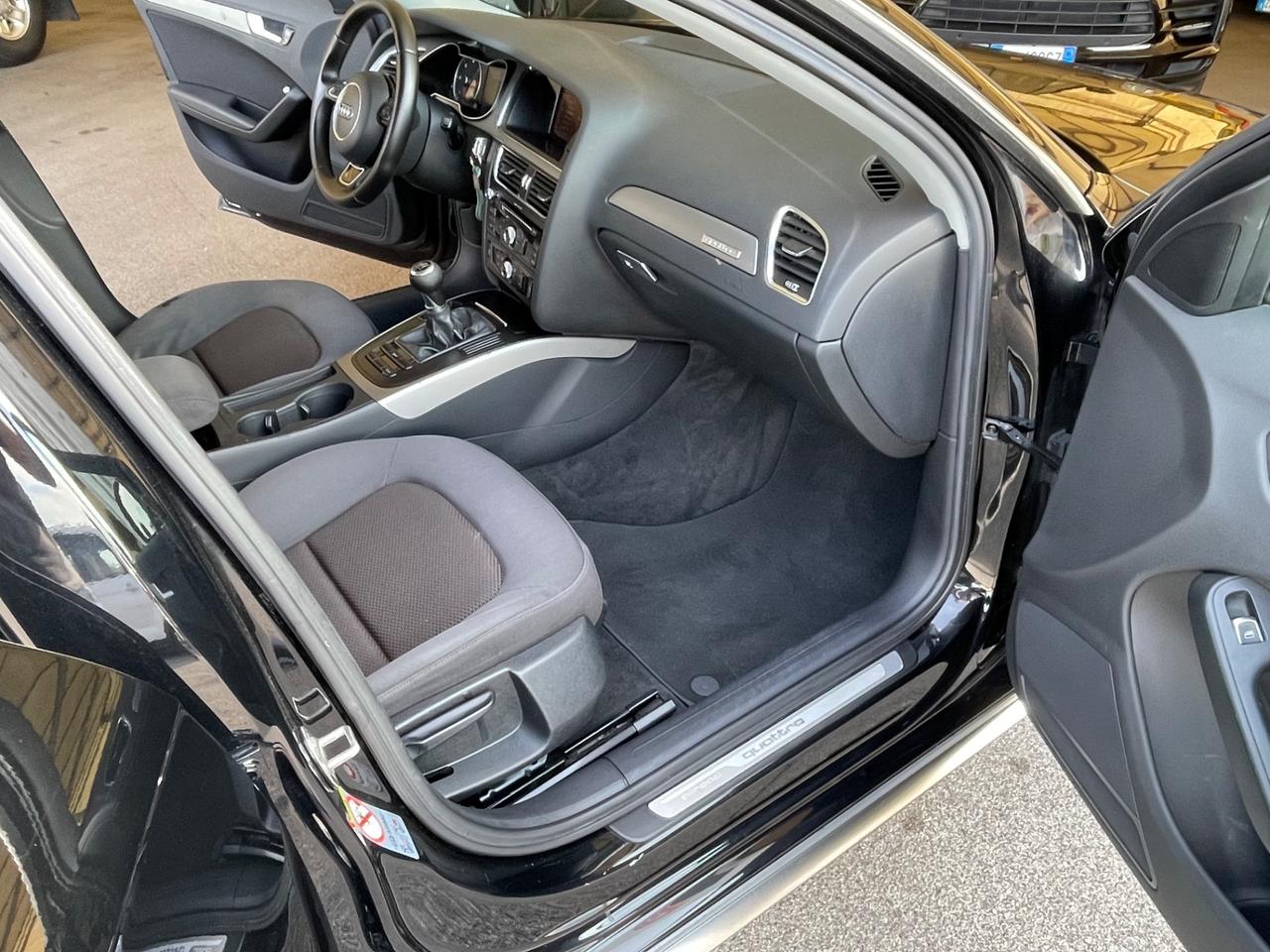 Audi A4 Allroad 2.0 TDI 177 CV Ambiente