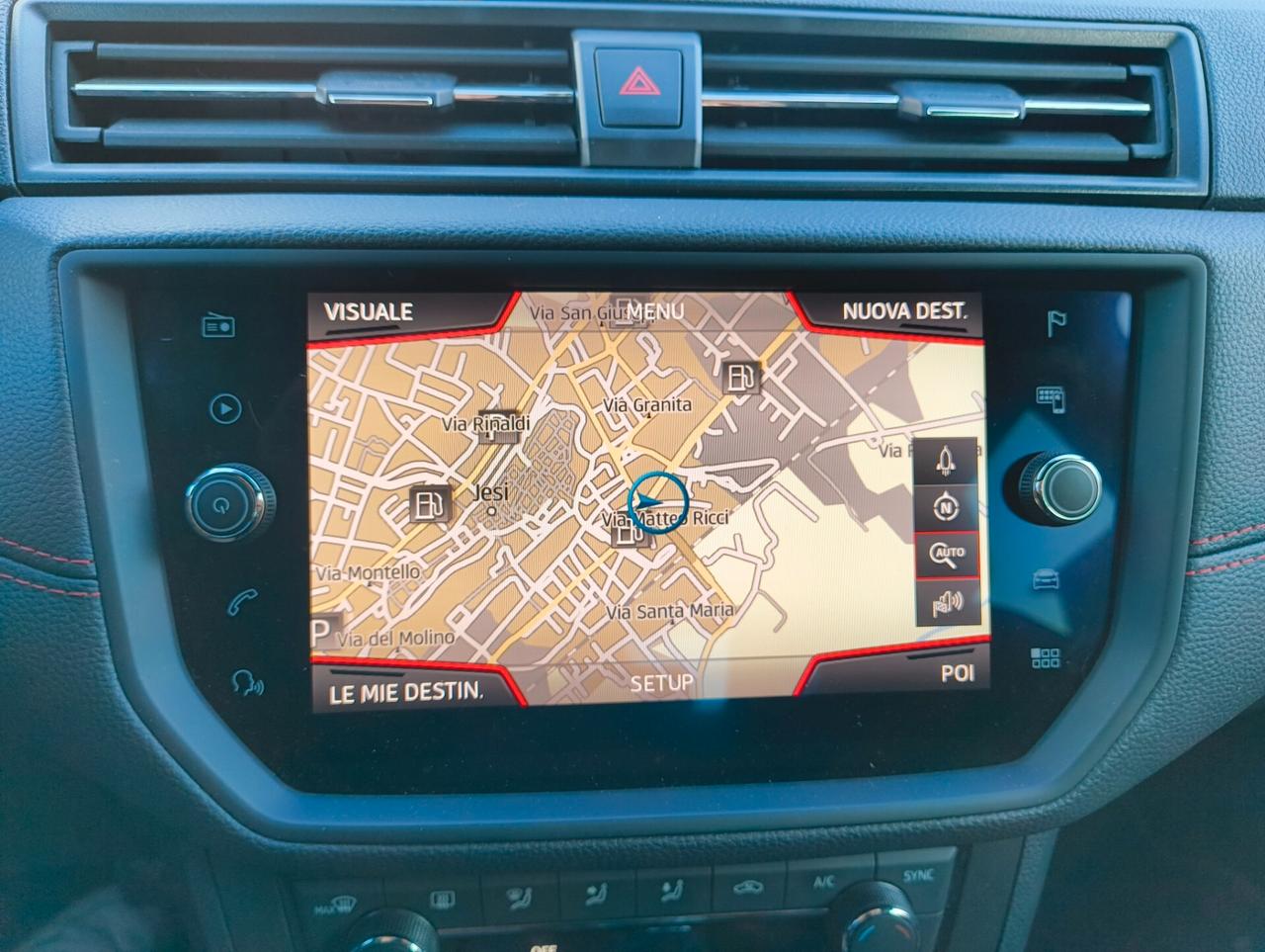 Seat Arona 1.0 TGI FR