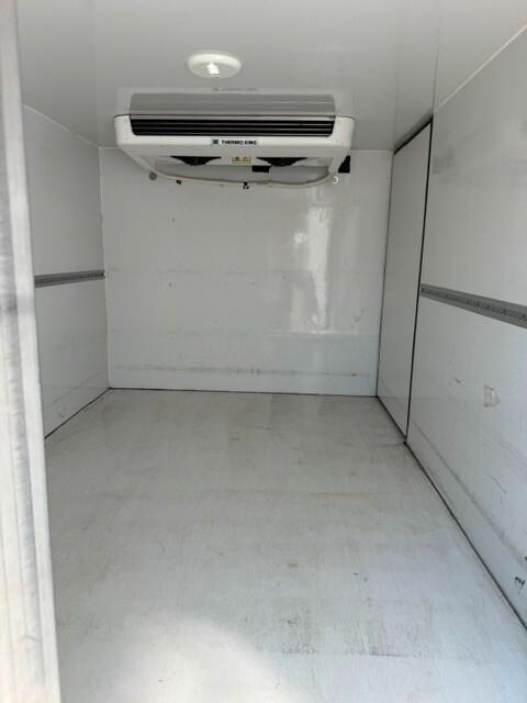 Piaggio Porter isotermico