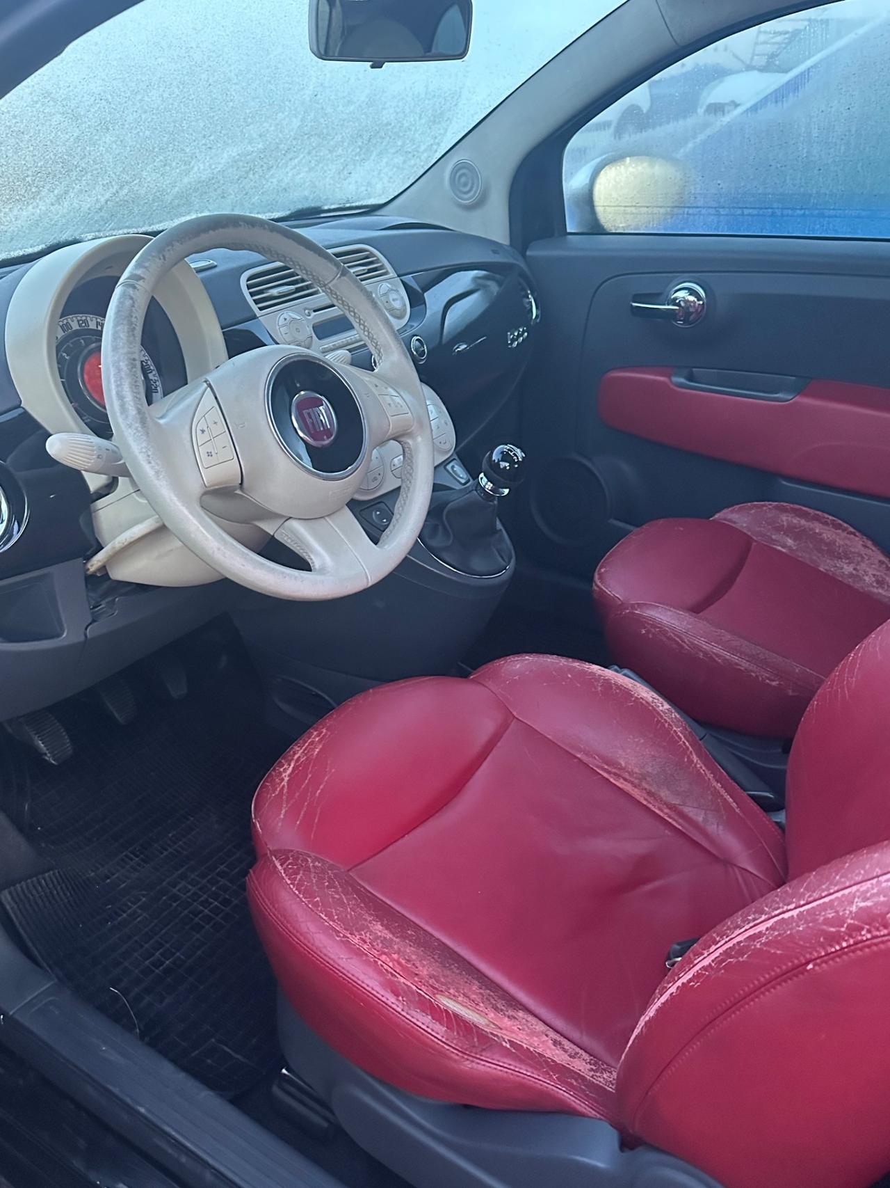 Fiat 500 1.3 Multijet 16V 75 CV Sport