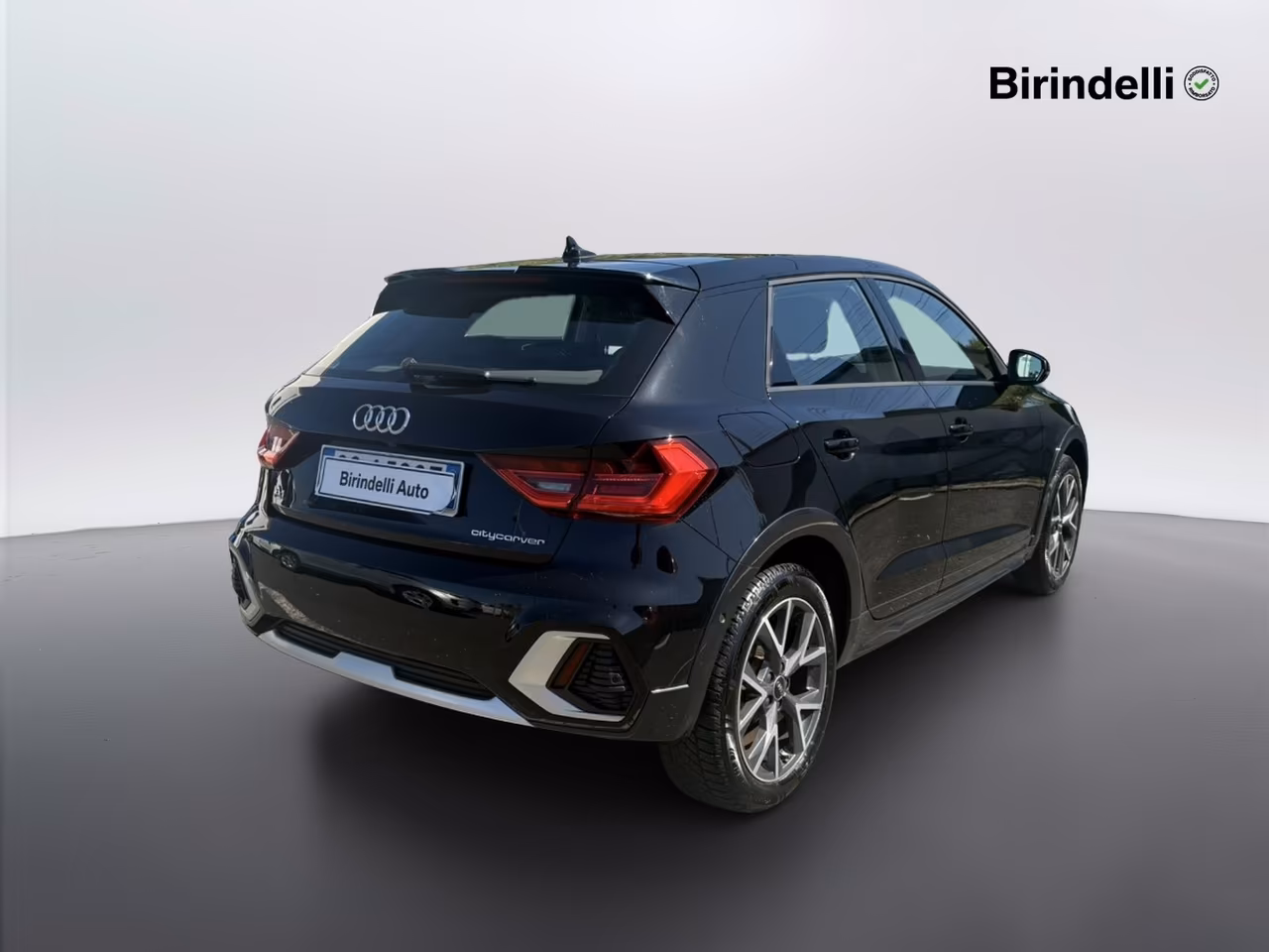 AUDI A1 2ª serie - A1 citycarver 30 TFSI S tronic Admired
