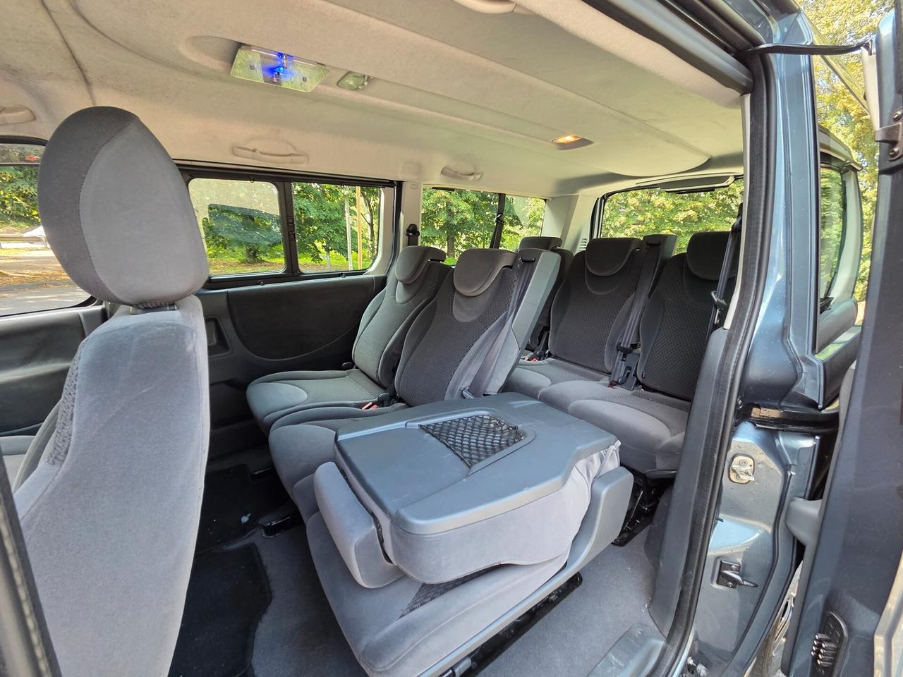 Fiat Scudo 2.0 MJT/130 PL Combi 9 posti (M1)