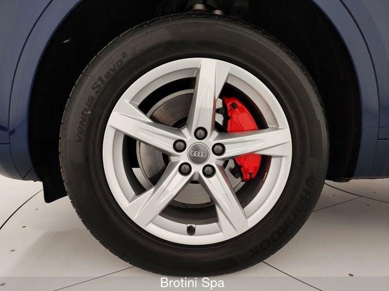 Audi Q5 2.0 TDI quattro S tr. Business Sport