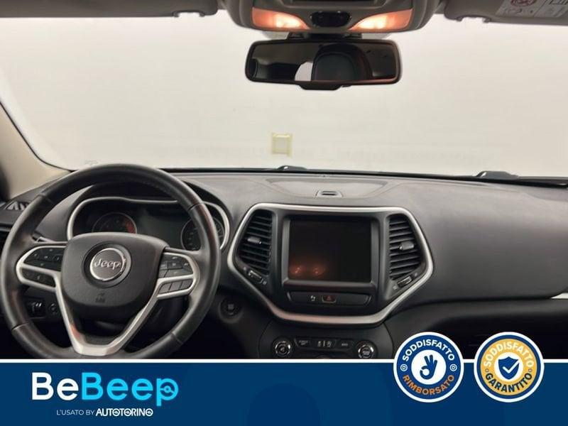 Jeep Cherokee 2.2 MJT II LIMITED 4WD ACTIVE DRIVE I 200