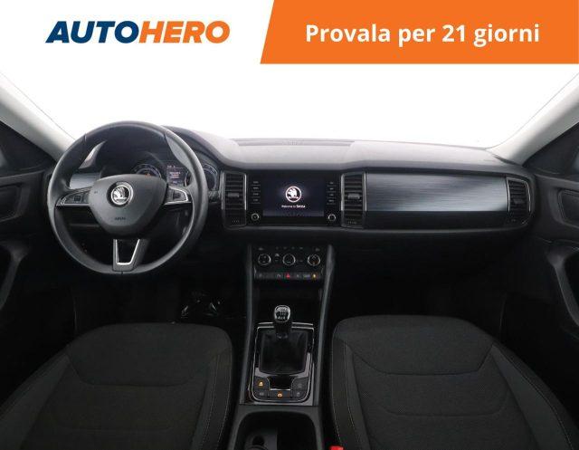 SKODA Kodiaq 2.0 TDI SCR 4x4 Executive