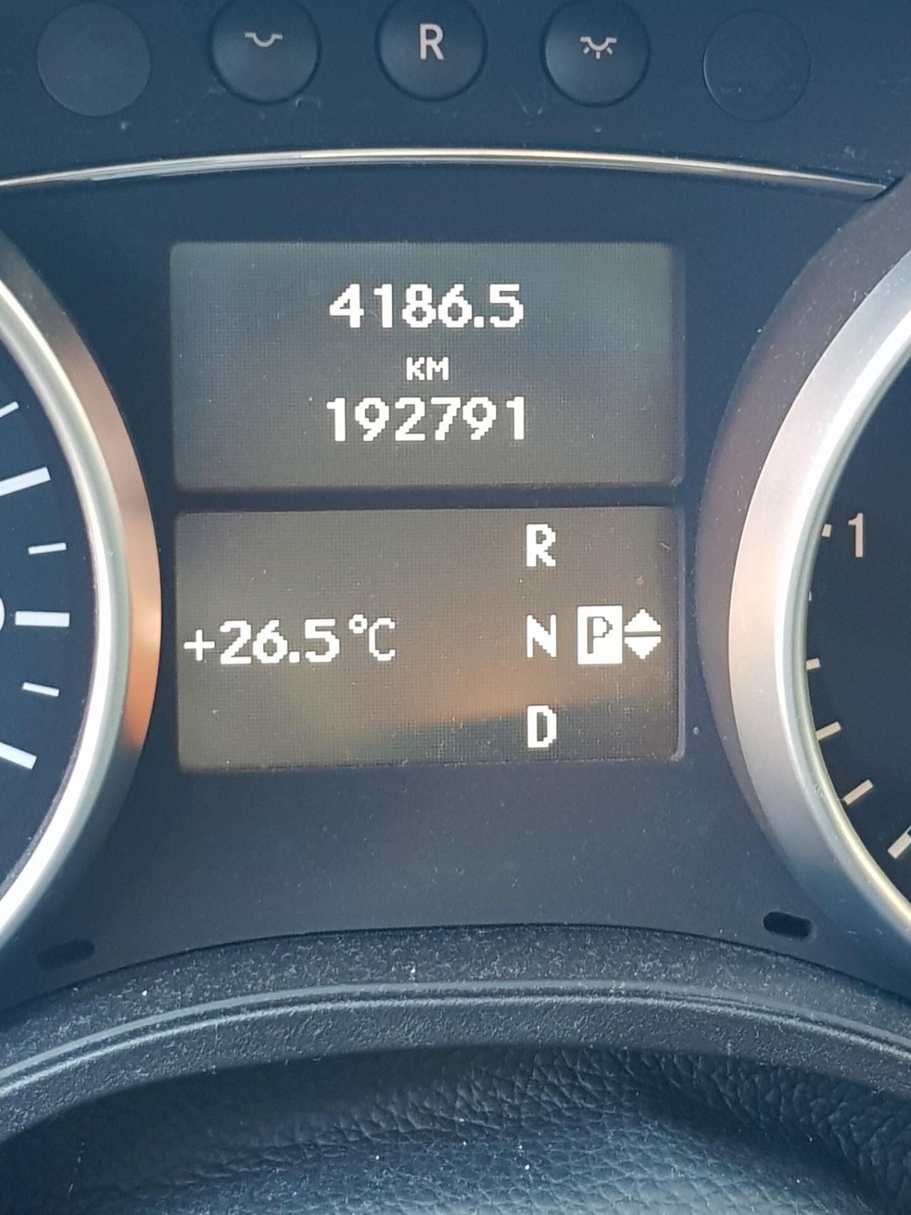 Mercedes-benz ML 350 ML 350 CDI Premium