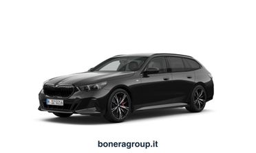 BMW Serie 5 Touring 520 d 48V MSport xDrive Steptronic