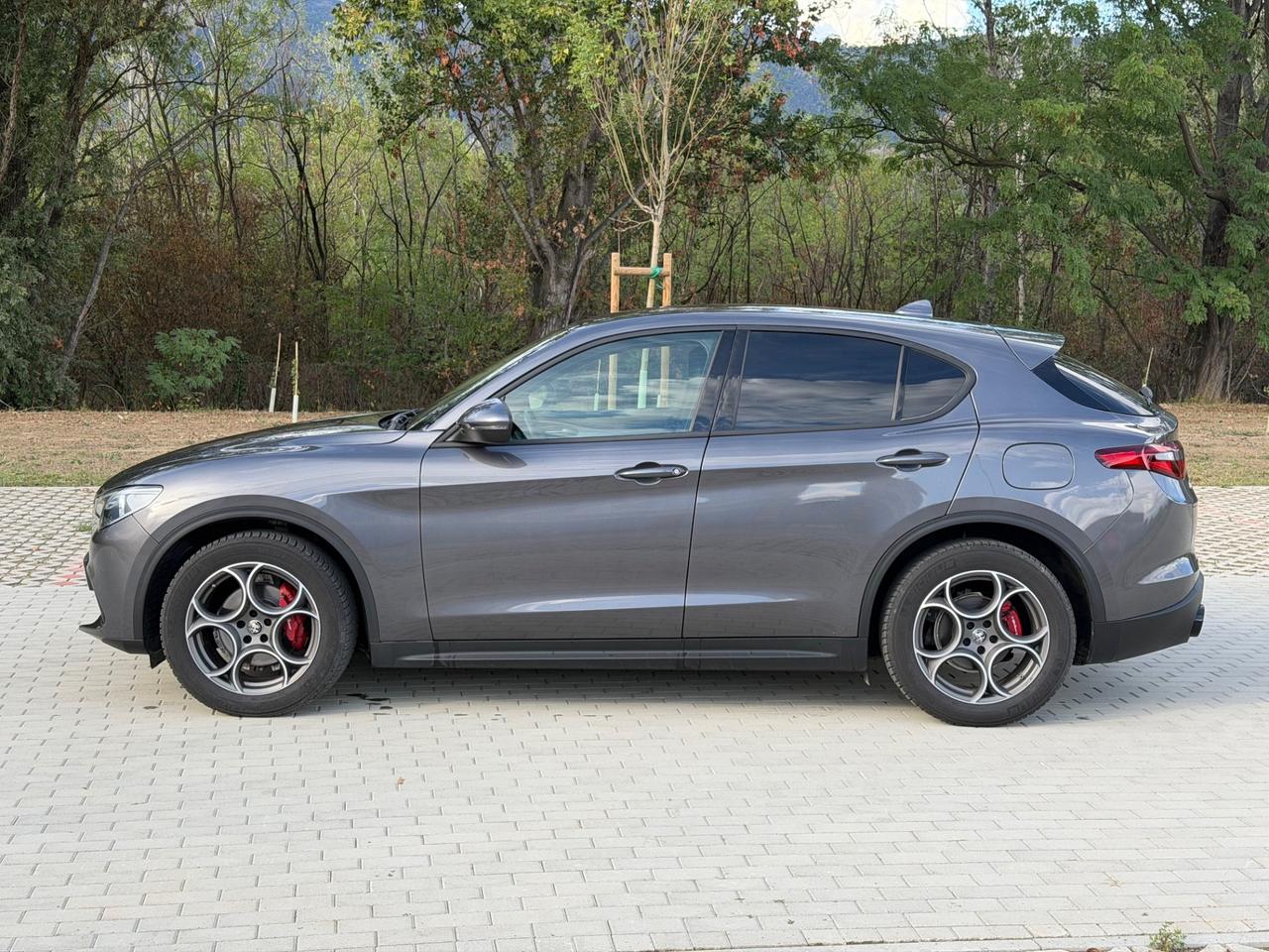 Alfa Romeo Stelvio Iva esposta 2.2 190 CV AT8 Q4 Sprint