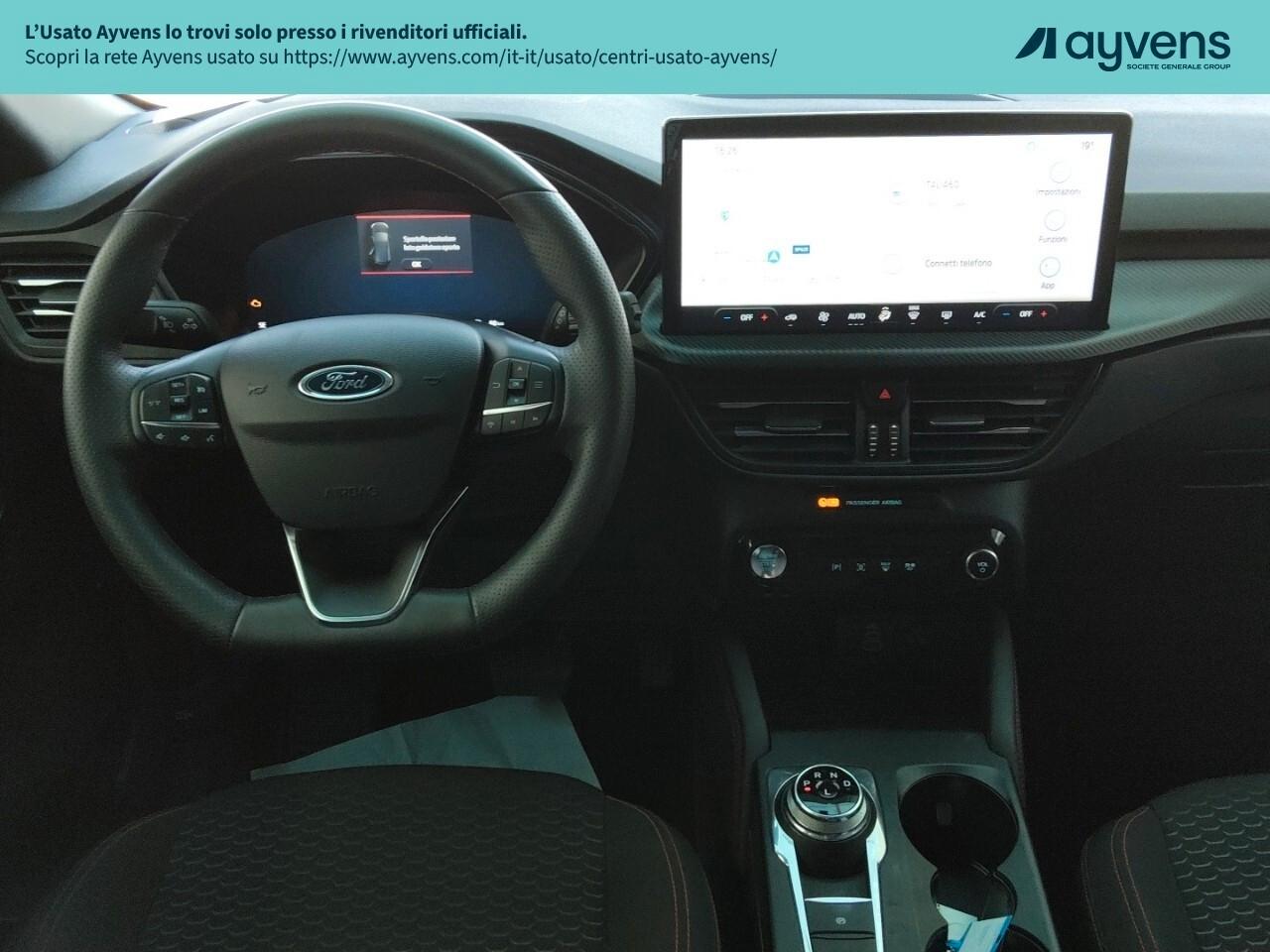 Ford Kuga 2.5 Full Hybrid 180 CV CVT 2WD ST-Line