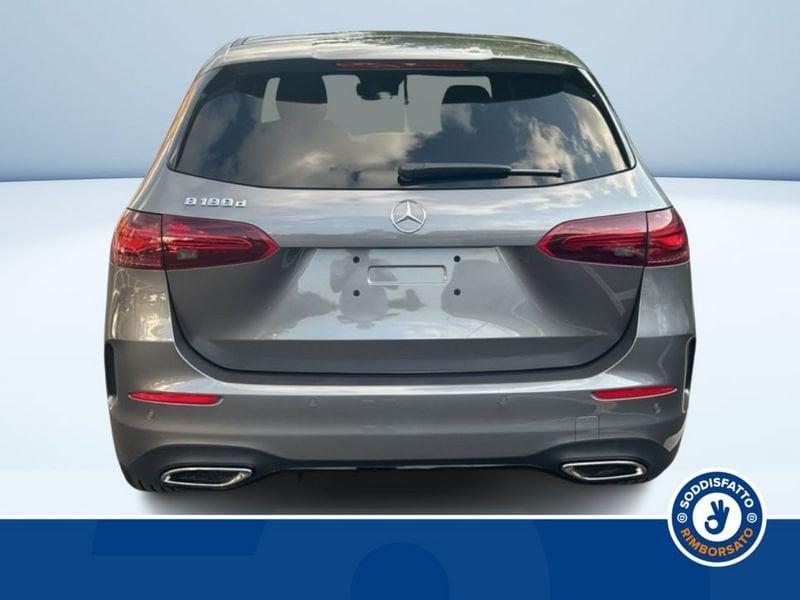 Mercedes-Benz Classe B 180d Automatic AMG Line Advanced Plus