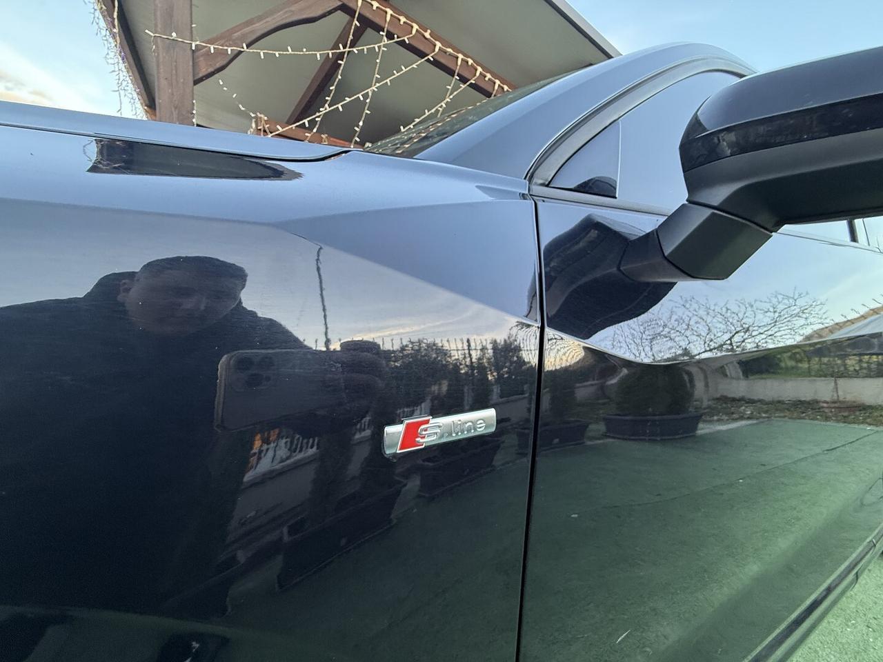 AUDI Q2 S LINE 2.0 TDI