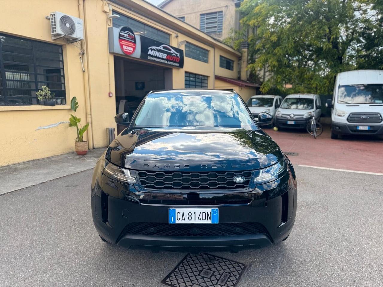 Land Rover Range Evoque 2020 2.0 Ibrida/Diesel Automatica 150CV