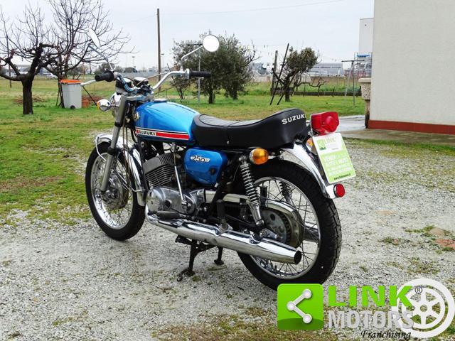 SUZUKI Other T 250 HUSTLER