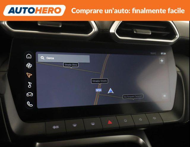 MG ZS 1.5 Hybrid+ Luxury