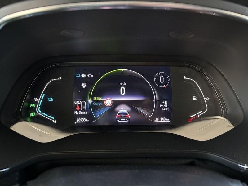 Renault Captur Plug-in Hybrid E-Tech 160 CV RS LINE