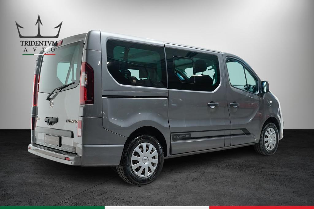 Opel Vivaro II Vivaro 27 1.6 bit.125cv L1H1 tourer S&S E6