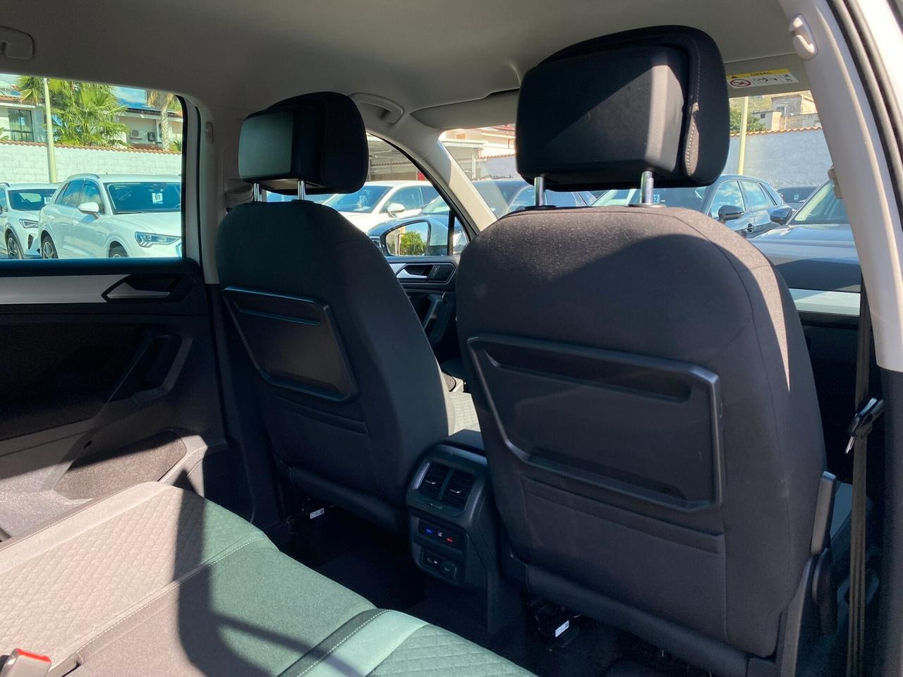 Volkswagen Tiguan Business 2.0 TDI 150CV DSG