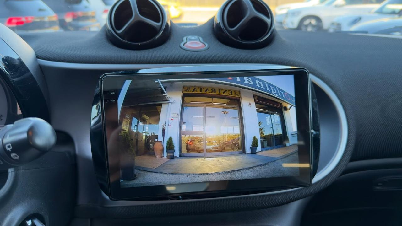 Smart ForFour 70 1.0 Prime *PROMO*PRONTA CONSEGNA*TETTO*PELLE TOTALE*FARO TELECAMERA*