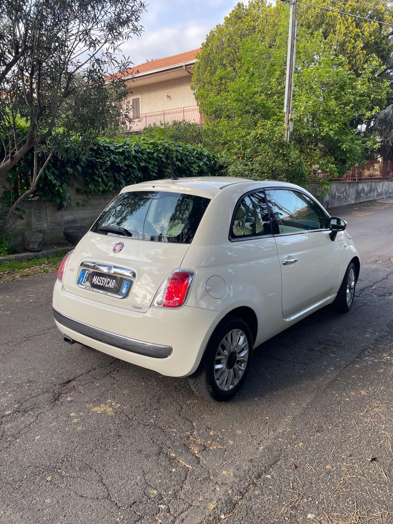 Fiat 500 1.3 Multijet 16V 95 CV Lounge