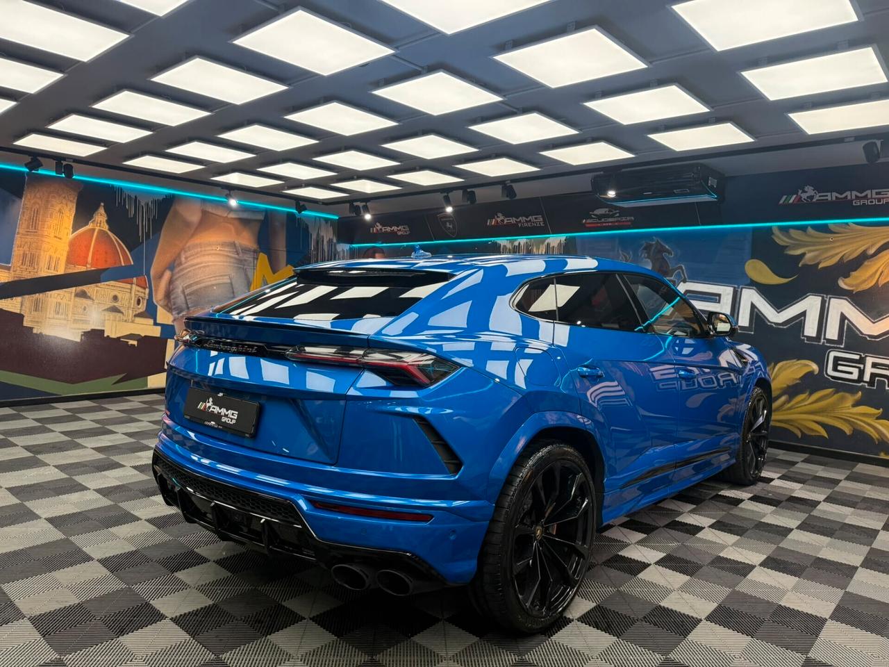 Lamborghini Urus 4.0 S (804)