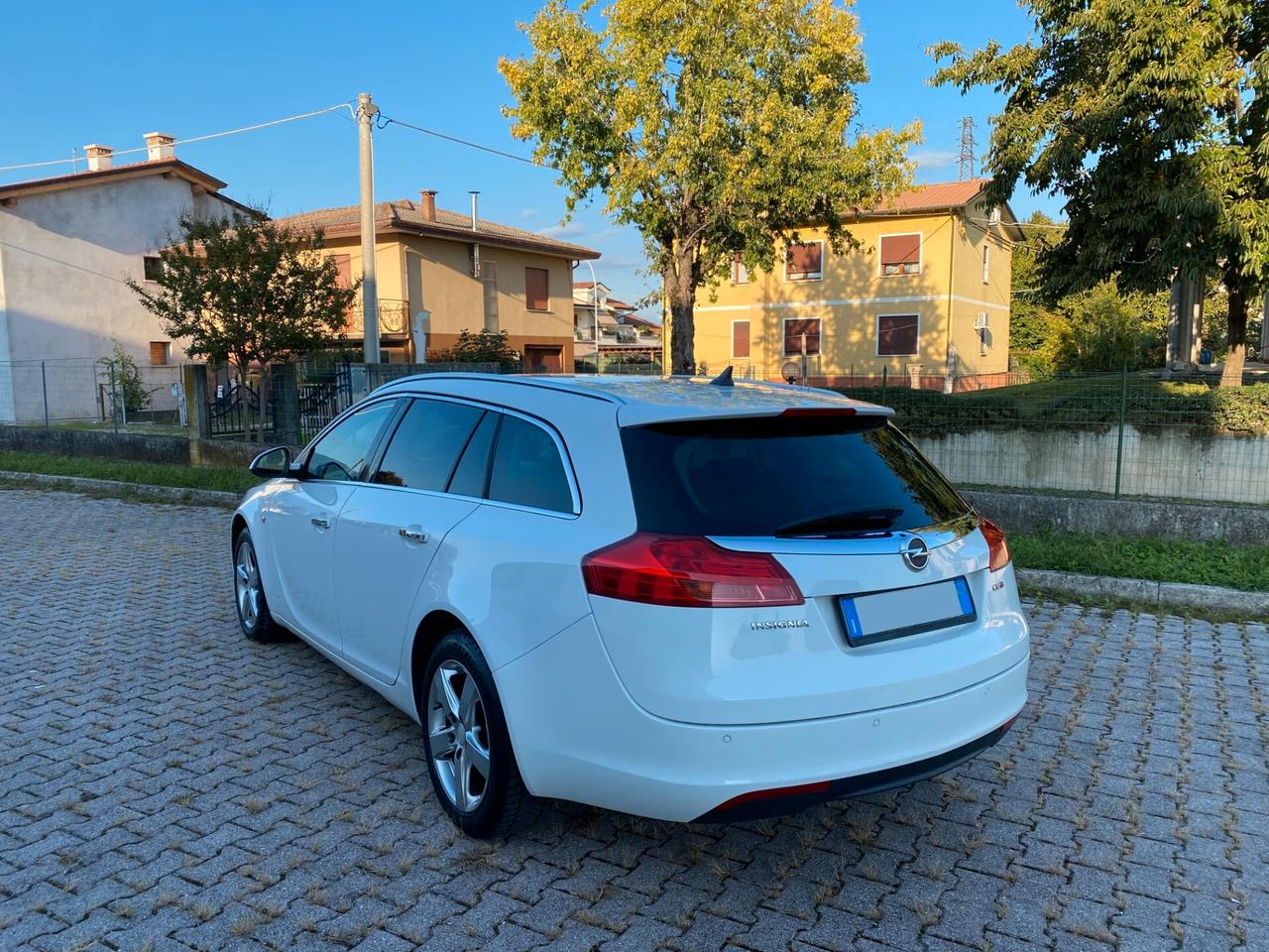 Opel Insignia 2.0 CDTI 160CV Sports Tourer Cosmo