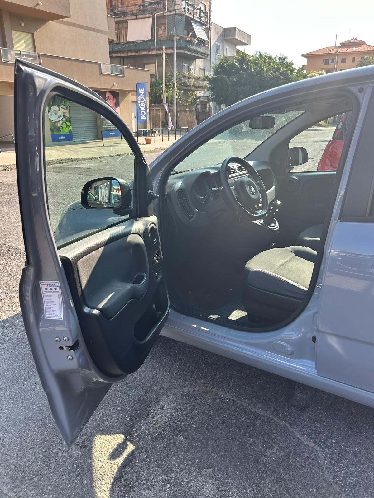 Fiat Panda 1.2 Lounge