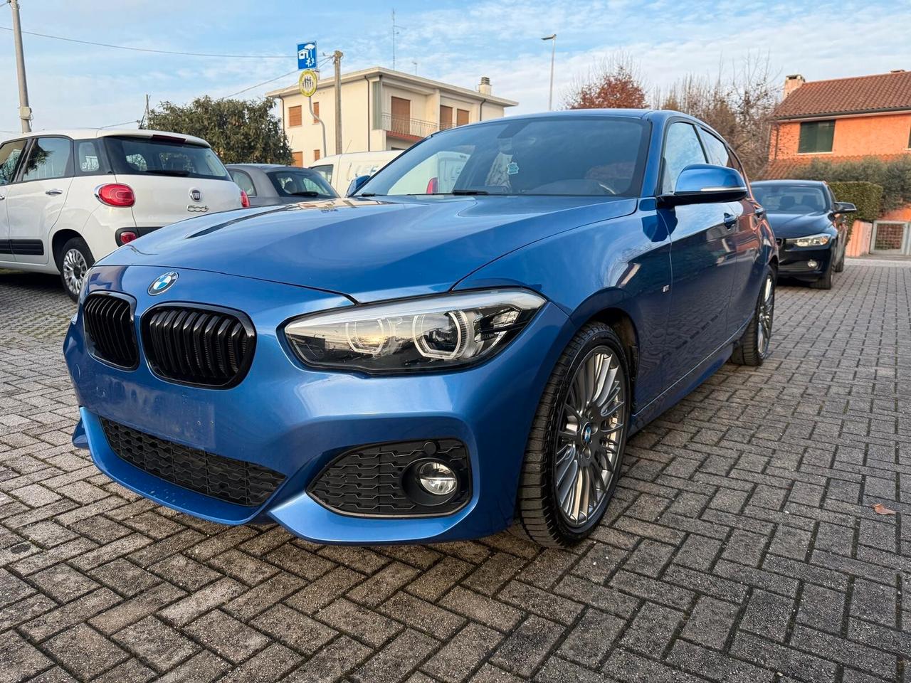 Bmw 120i Msport Black shadow