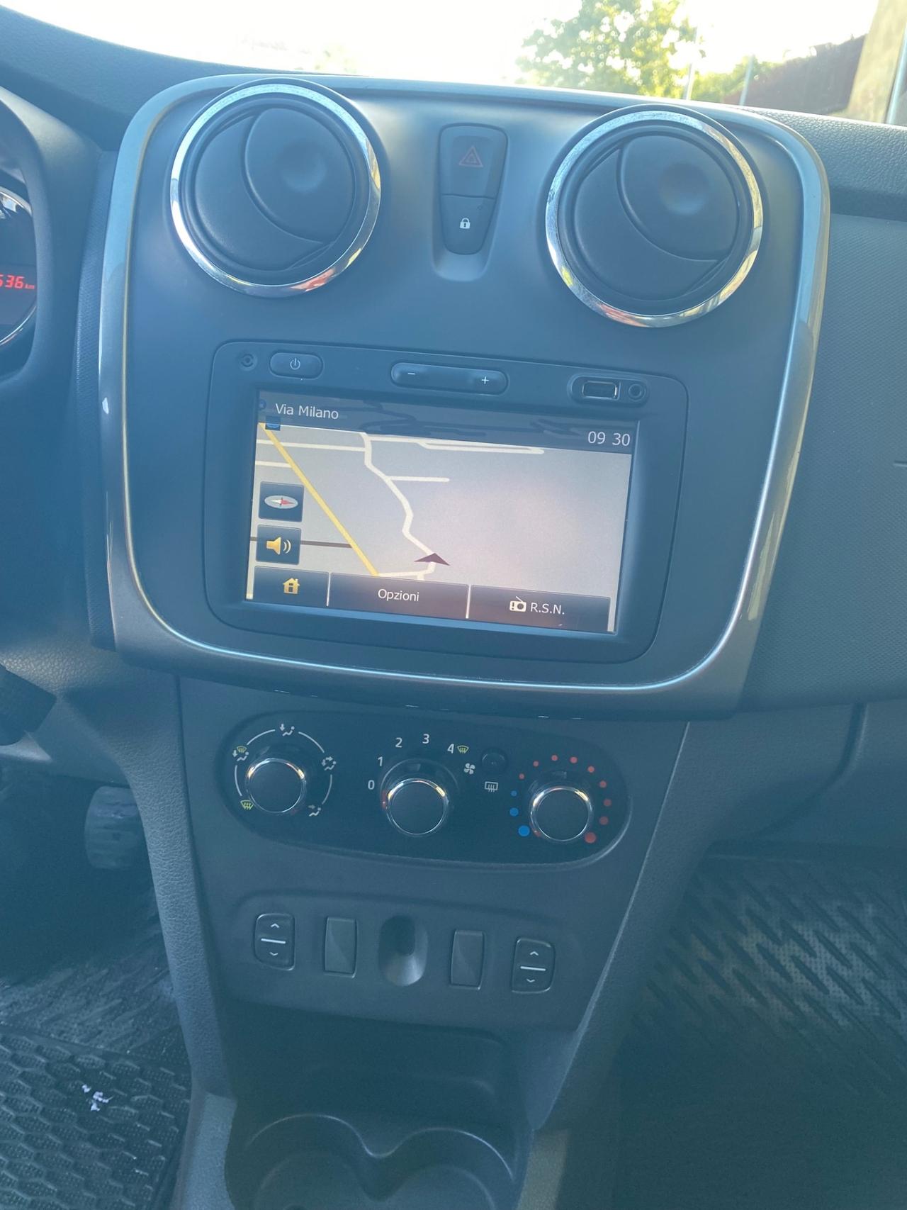Dacia Logan MCV 1.5 Dci Anno 2014 Full Navi