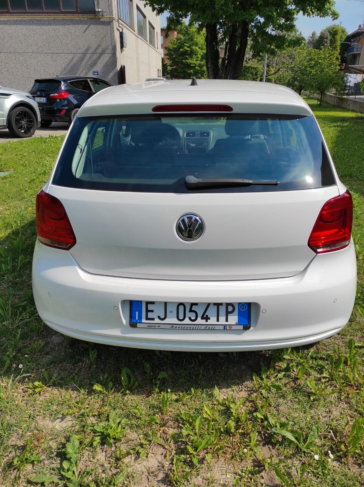 Volkswagen Polo 1.2 70 CV 5p. Comfortline