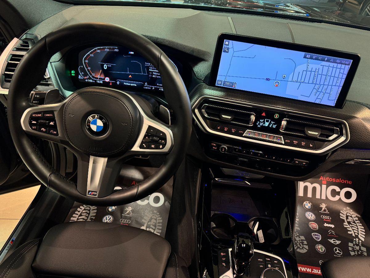 BMW X4 xDrive20d 48V Msport 2023