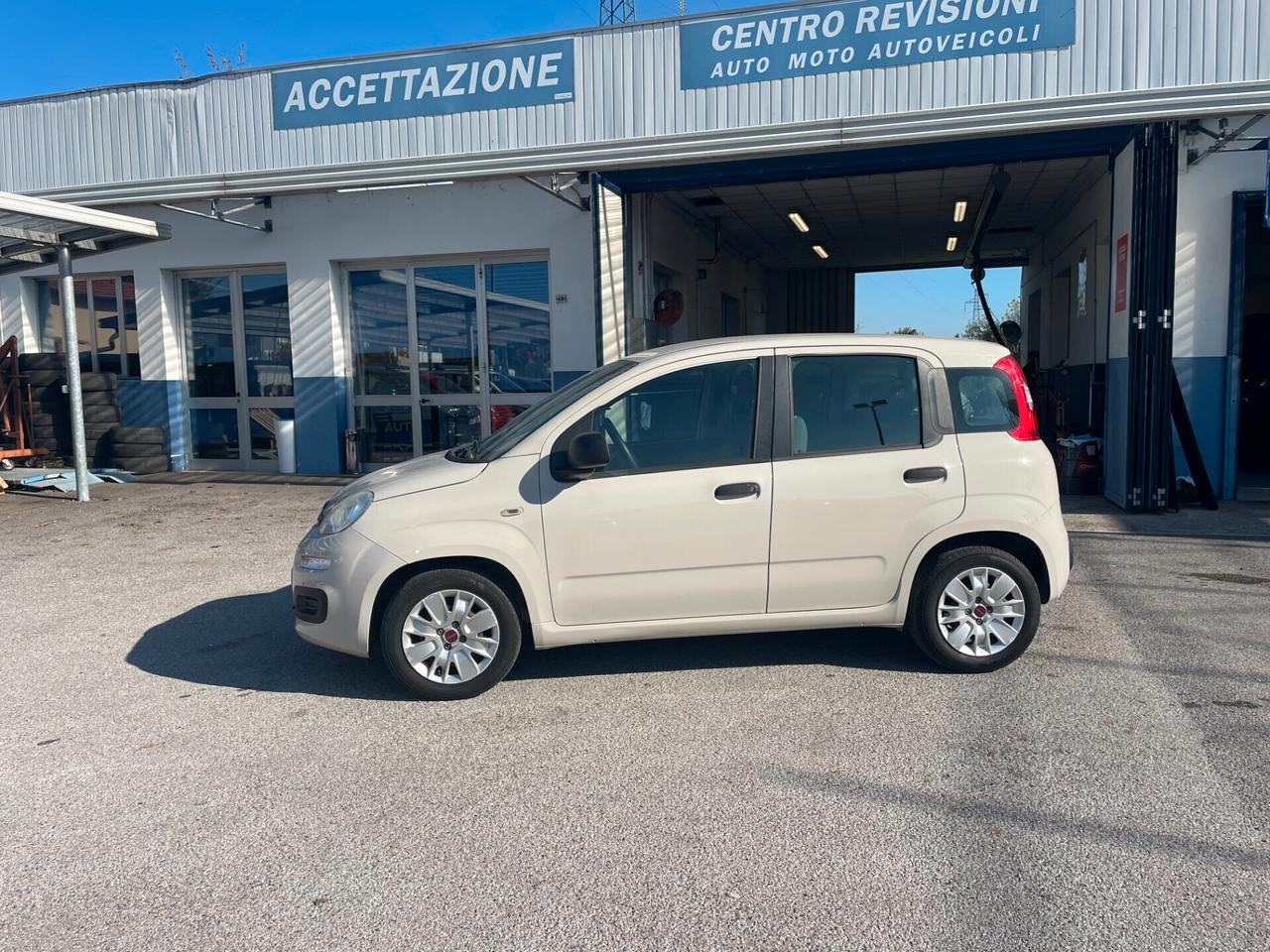 Fiat Panda 1.3 MJT 95 CV