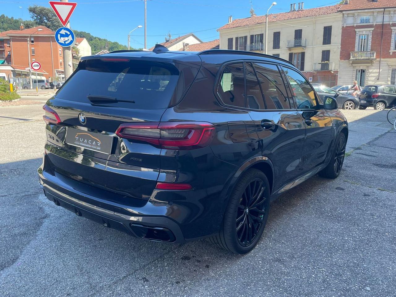 Bmw X5 M Sport 30 d #11319