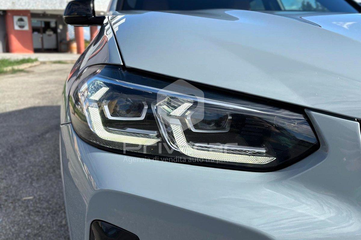 BMW X4 xDrive20d 48V Msport