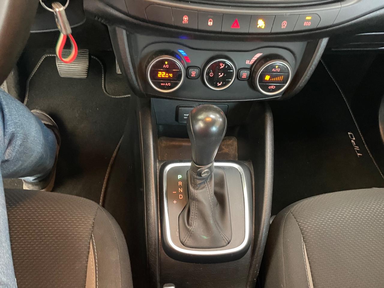 Fiat Tipo 1.6 Mjt S&S DCT SW Business
