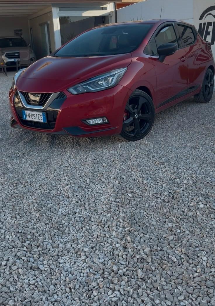 Nissan Micra dCi 90 5 porte N-Sport
