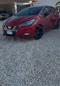 Nissan Micra dCi 90 5 porte N-Sport
